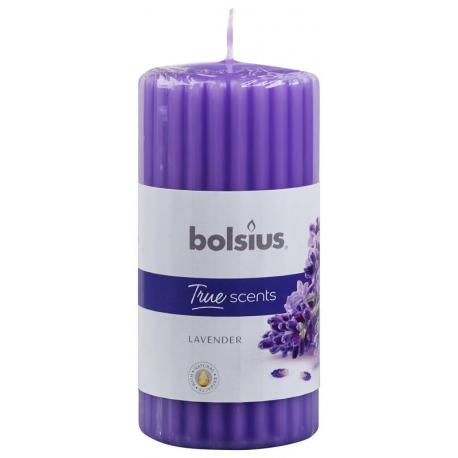 True Scents stompkaars geur 120/58 lavendel