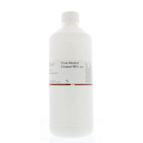 Pure alcohol ethanol 96% v/v