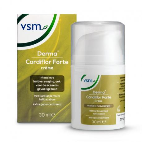 Derma cardiflor forte creme