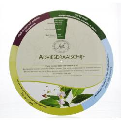 Advies draaischijf