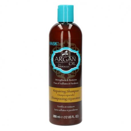 Argan oil repair shampoo