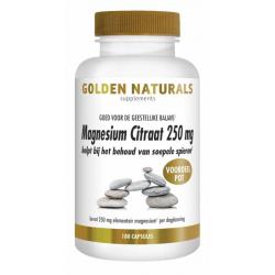 Magnesium citraat 250mg