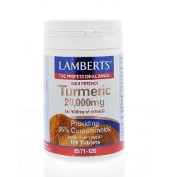 Curcuma 20.000mg (turmeric)