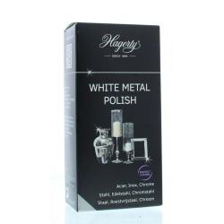 White metal polish