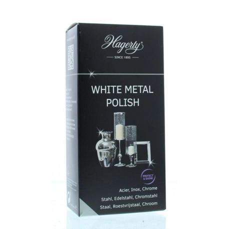 White metal polish