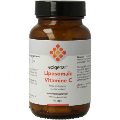 Vitamine C liposomaal