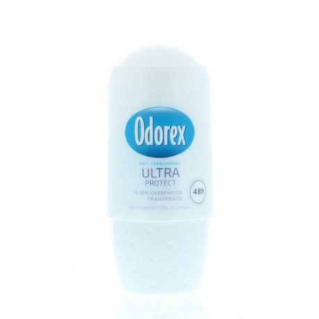 Deodorant roller ultra protect