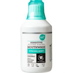 Mondwater sensitive strong mint