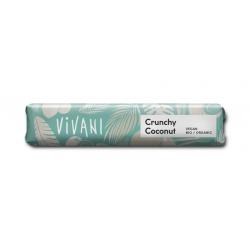 Chocolate To Go crunchy coconut vegan bio