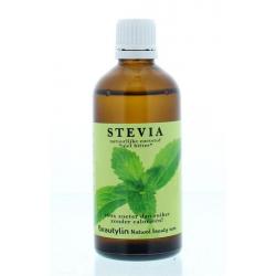 Stevia niet bitter druppelfles