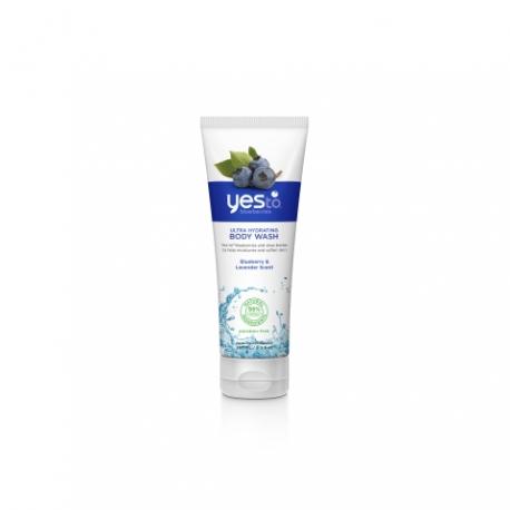 Body wash ultra hydrating tube