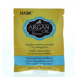 Argan oil repair deep conditioner