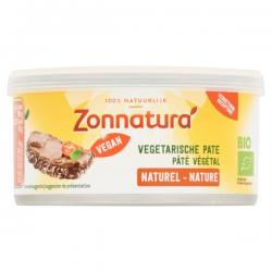 Vegetarische pate naturel bio