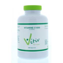 Vitamine C1000 zuurvrij