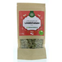 Lindebloesem thee