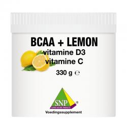 BCAA lemon Vit D3 Vit C