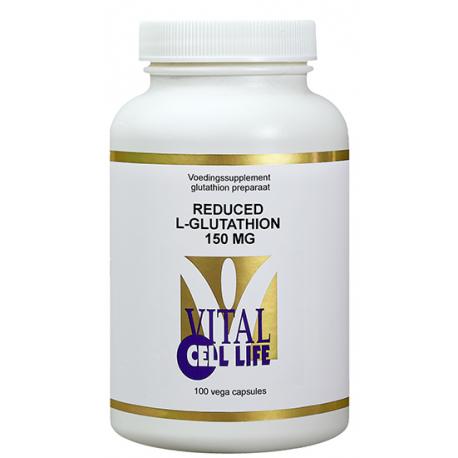 Reduced L-Glutathion 150mg