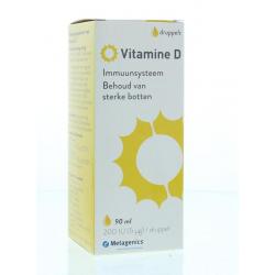 Vitamine D liquid