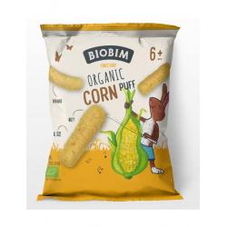 Corn puff 6+ maanden bio