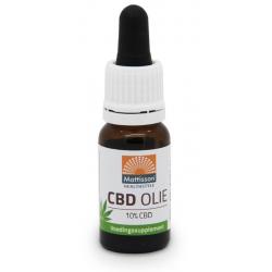 CBD Olie 10%