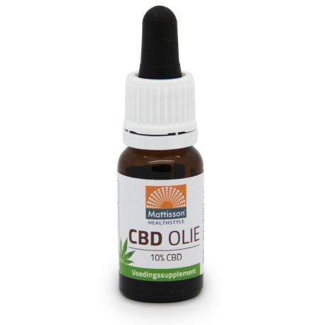 CBD Olie 10%