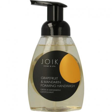 Foam handwash grapefruit & mandarin