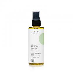 Citrus & bergamot body oil