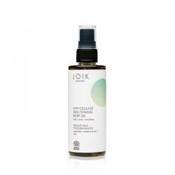 Anti cellulite skin toning body oil