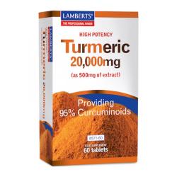 Curcuma 20.000mg (turmeric)