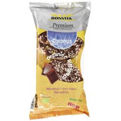 Premium coco maiswafel bio