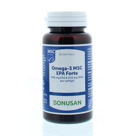 Omega 3 MSC EPA forte