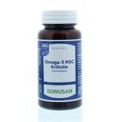 Omega 3 MSC krillolie