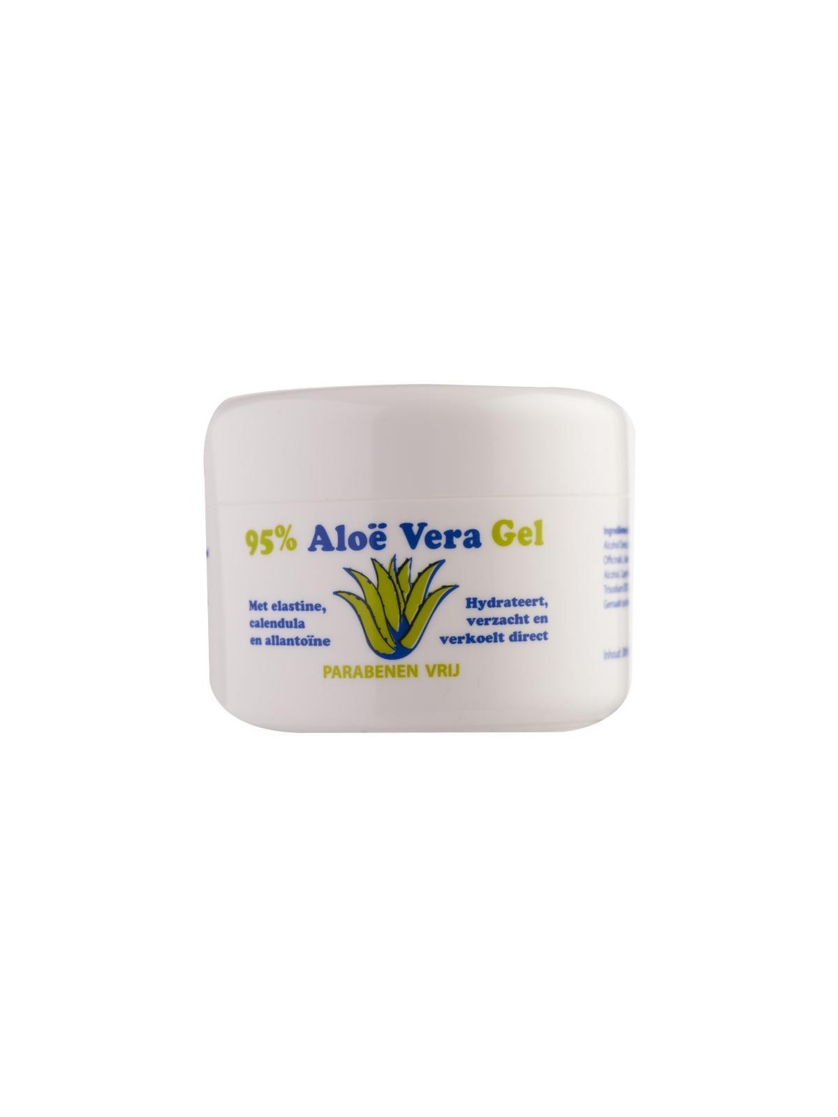 Aloe vera gel 95%