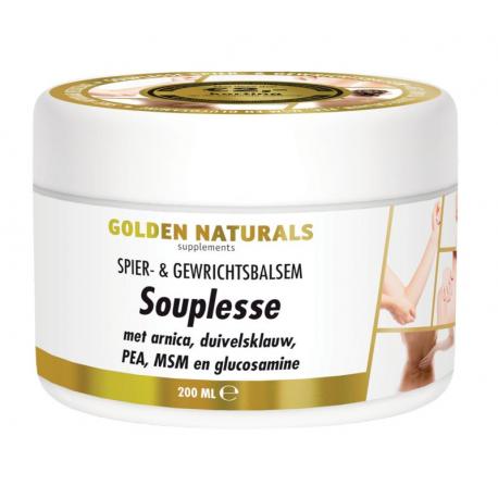 Souplesse spier & gewrichtsbalsem