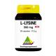 L-Lysine 500mg puur