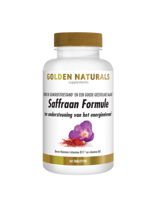 Saffraan Formule 