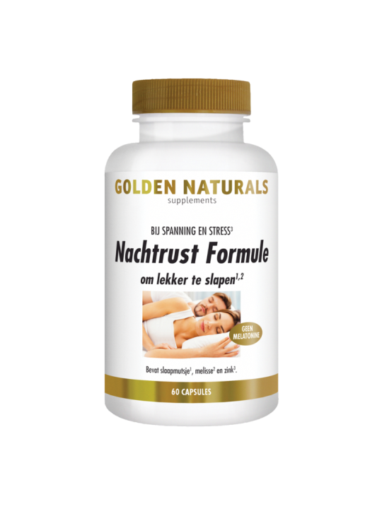 Nachtrust Formule