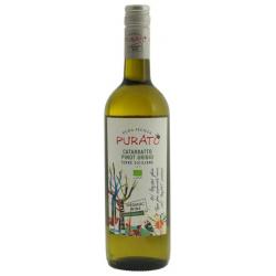 Cataratto pinot grigio 2019 bio