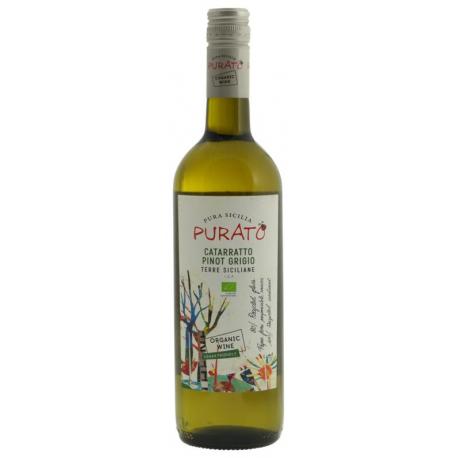 Cataratto pinot grigio 2019 bio