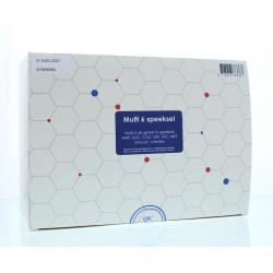 Multidrugtest 6 speeksel kit