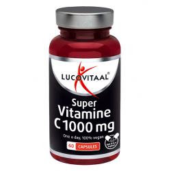 Vitamine C 1000mg vegan