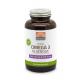 Vegan omega-3 algenolie DHA 210mg EPA 70mg