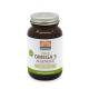 Vegan omega-3 algenolie DHA 260mg