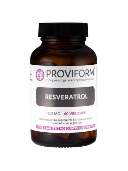 RESERVEER NU - Resveratrol 150 mg