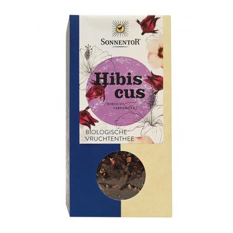 Hibiscus thee los bio