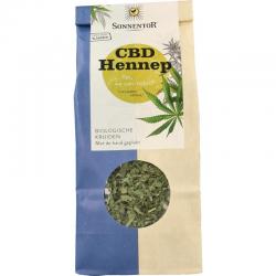 CBD hennep thee los bio