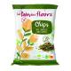 Chips met linzen bio