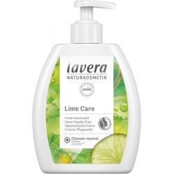 Handzeep/savon liquide lime care bio