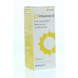 Vitamine D liquid