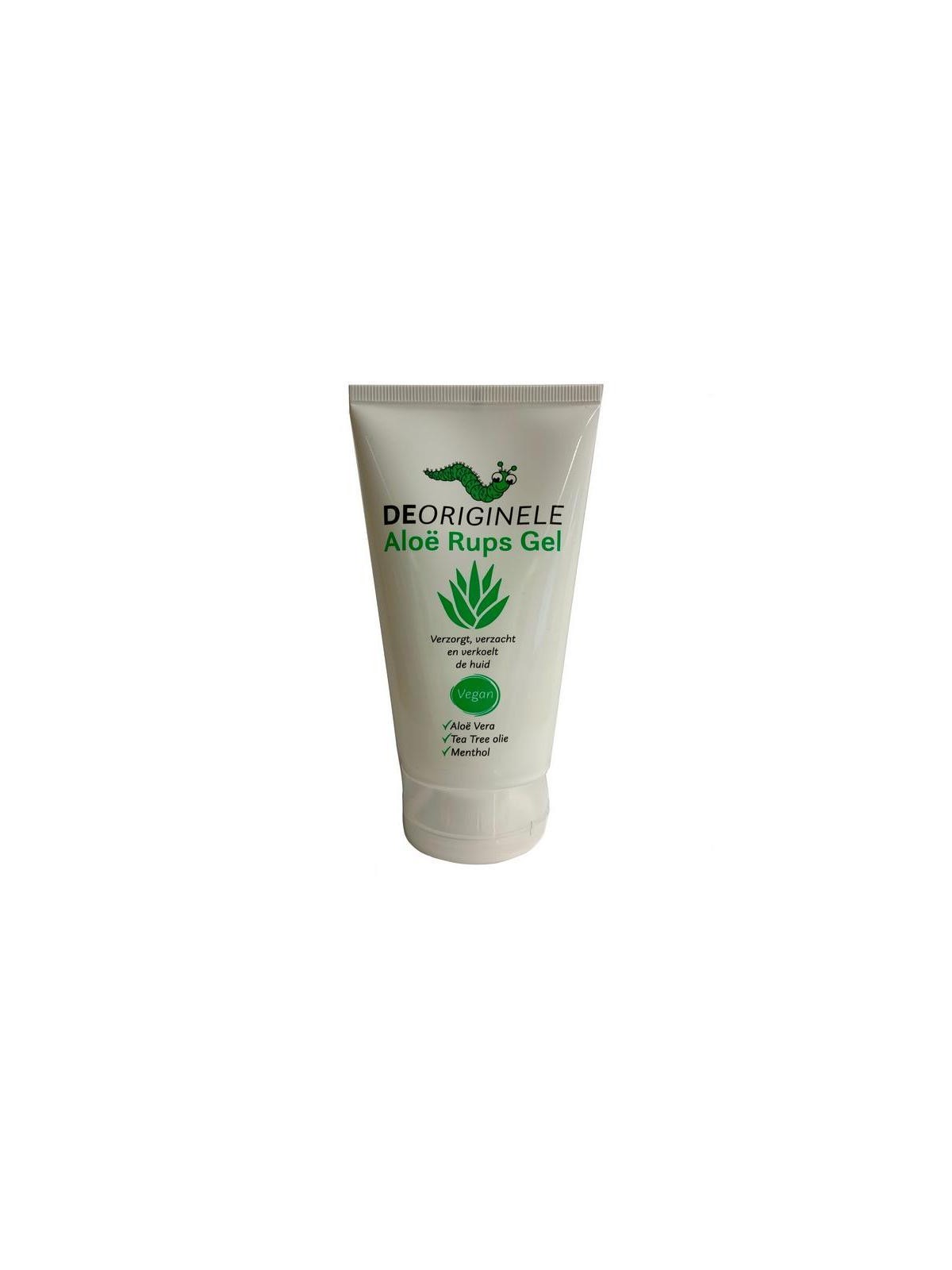 De Originele Aloe Rups Gel 150 ml